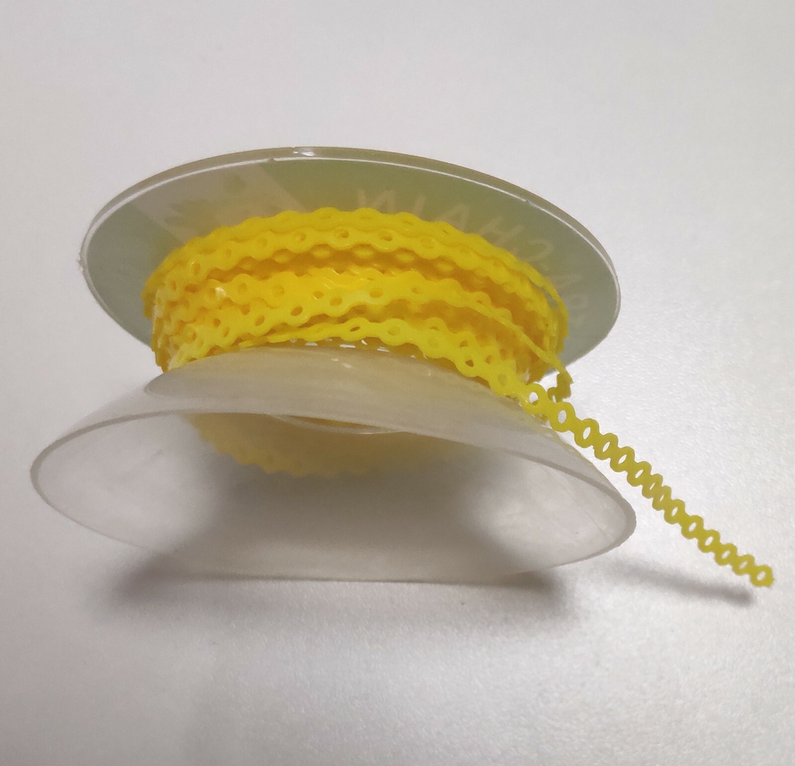 Dental Orthodontic Elastic Rubber Power Chain Braces Bands Short/Long/Close