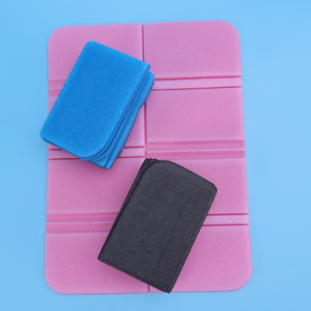 3Pcs Durable Waterproof Xpe Picnic Mats Foldable Outdoor Mat for Camping Beach