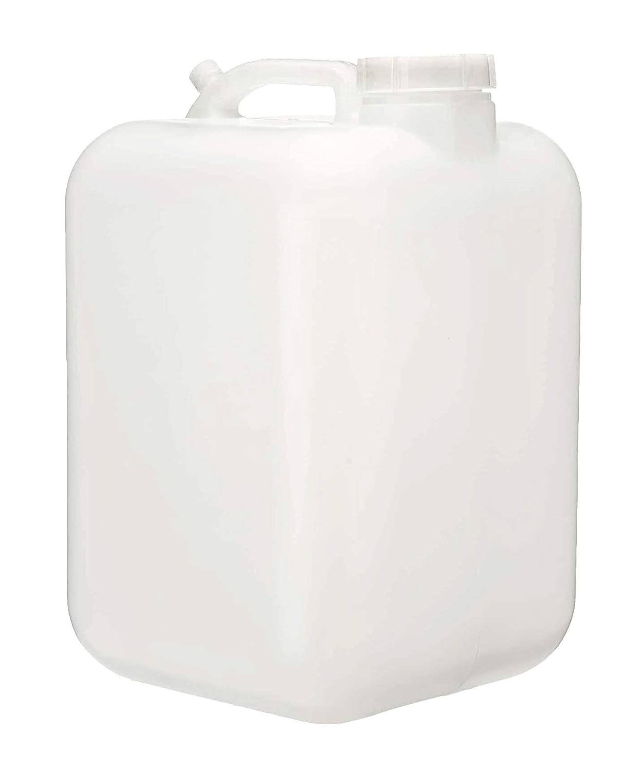 FastRack 5 Gallon Hedpak with Cap | BPA-free, Food-Grade, and Snowy