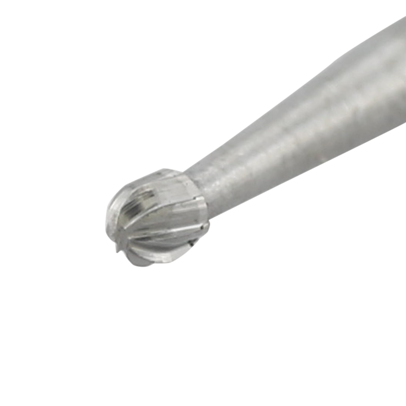 WAVE Dental Latch Carbide Burs Round RA Slow Speed Straight Handpiece Bur 44.5mm