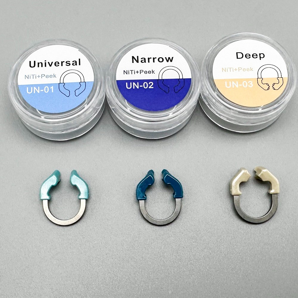Dental Matrix System Ring R5 Band Nickel Titanium Garrison Palodent V3 System