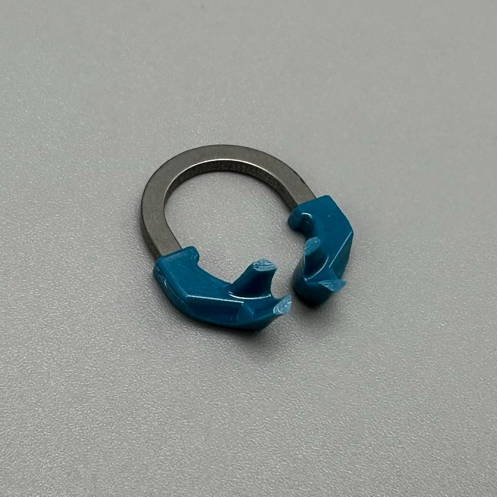 Dental Sectional Matrix Bands M4 Metal Matrices Clamp V3 Matrix System USA
