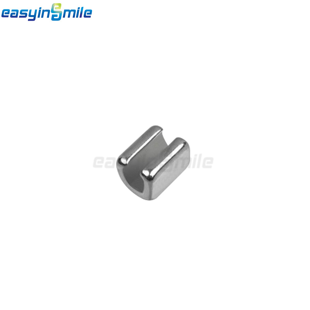 Orthodontic Stop 10Pcs Easyinsmile Dental Orthodontic Crimpable Hook Stop CE&FDA