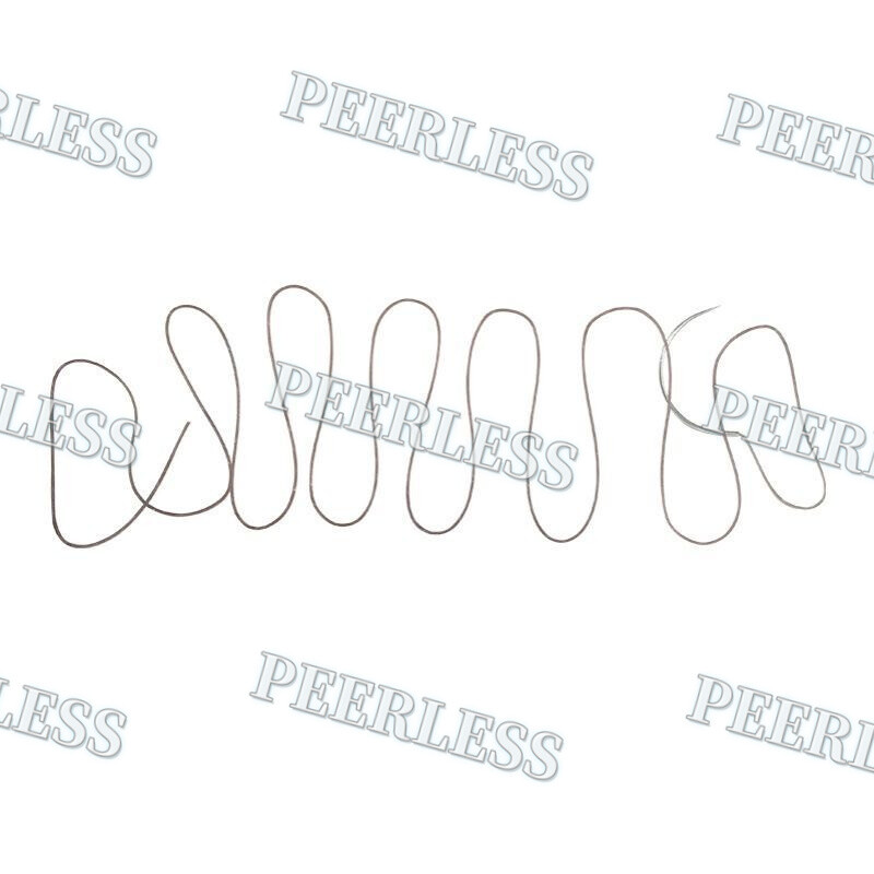 Absorbable Dental Surgical Suture CHROMIC GUT 3-0 Brown 75cm 3/8 Reverse Cutting
