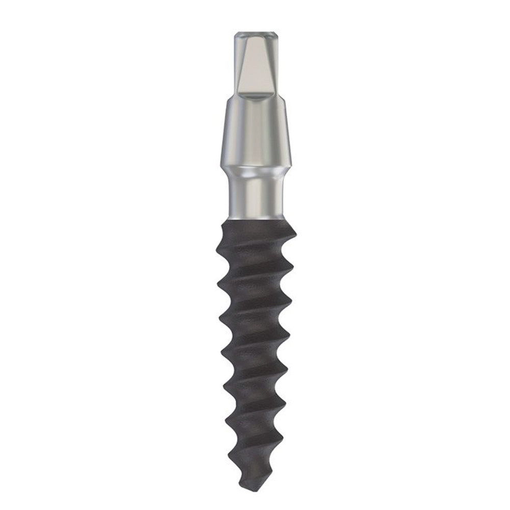 1pcs Dental MC One Piece Fixture Compressive Immediate Loading Titanium