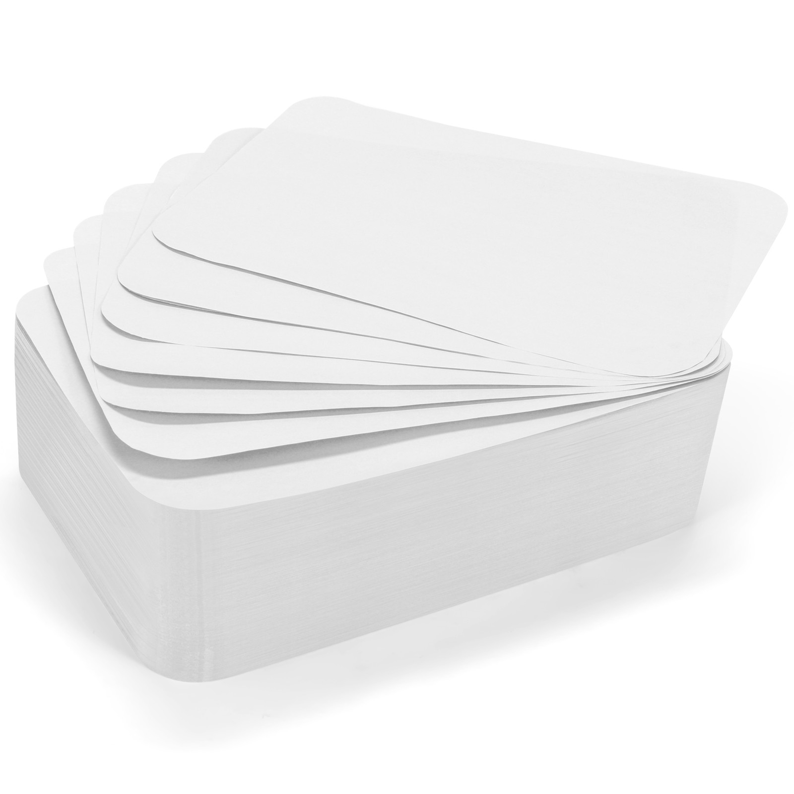 1000Pcs Tray Covers Paper Liners Tattoo Size B 8.5″ x 12.25″ JMU Dental White