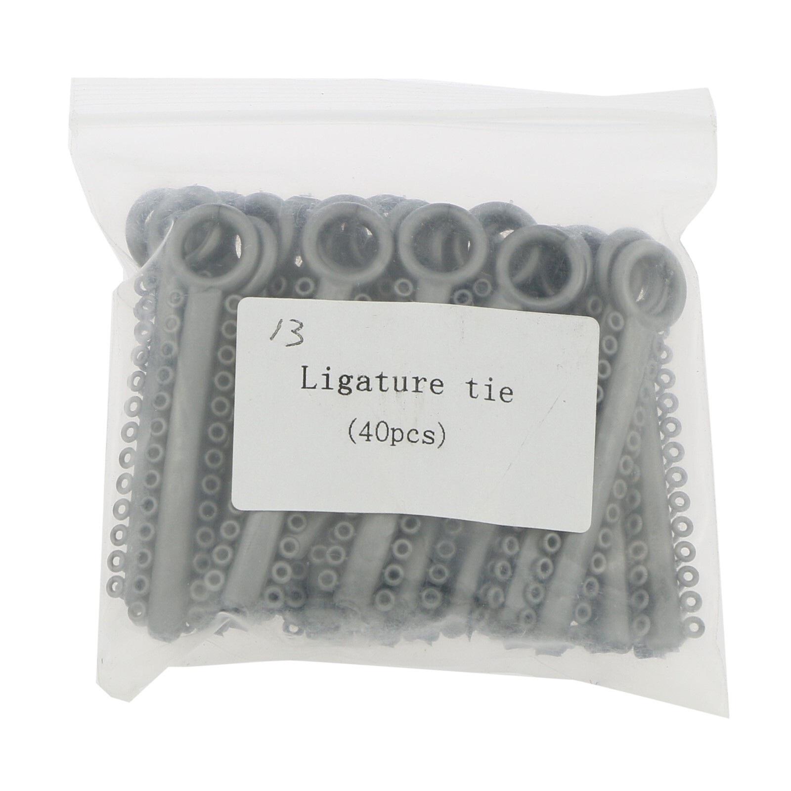 1040pcs Orthodontic Ligature Ties Elastic Rubber Bands Braces Ligas Ortodoncia