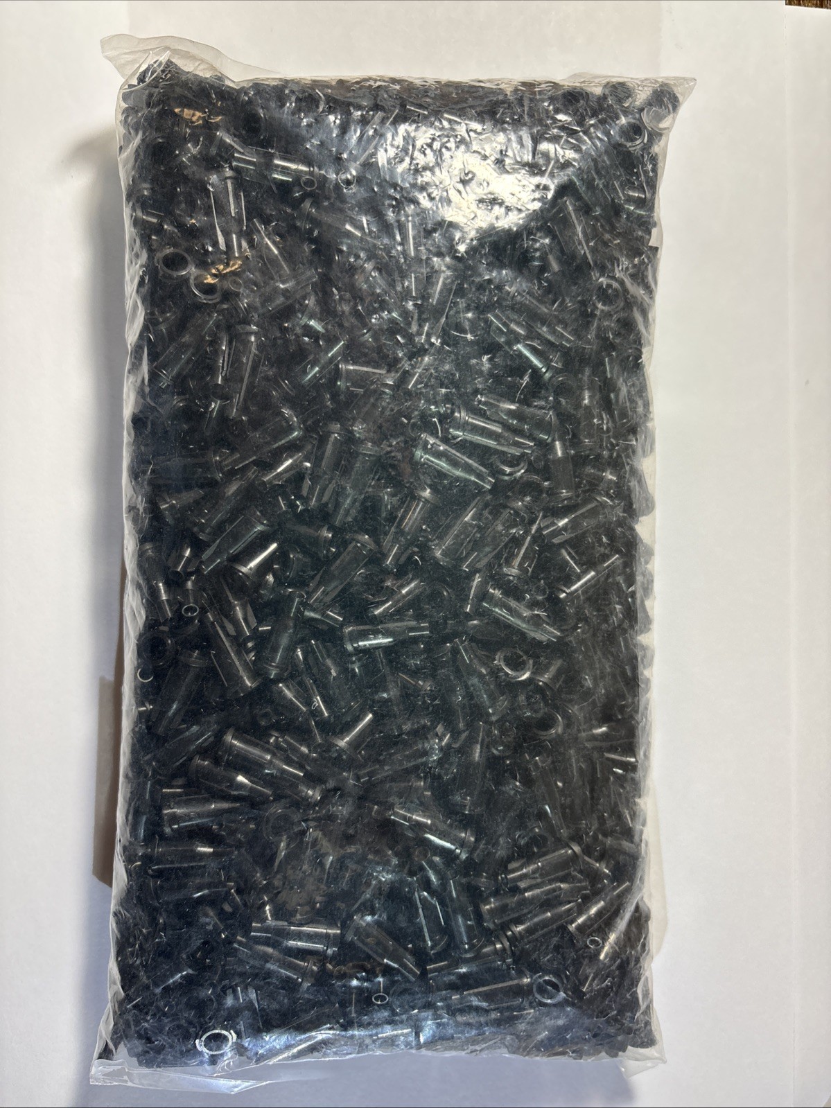 1000 Pack Luer Lock Syringe Tip Caps