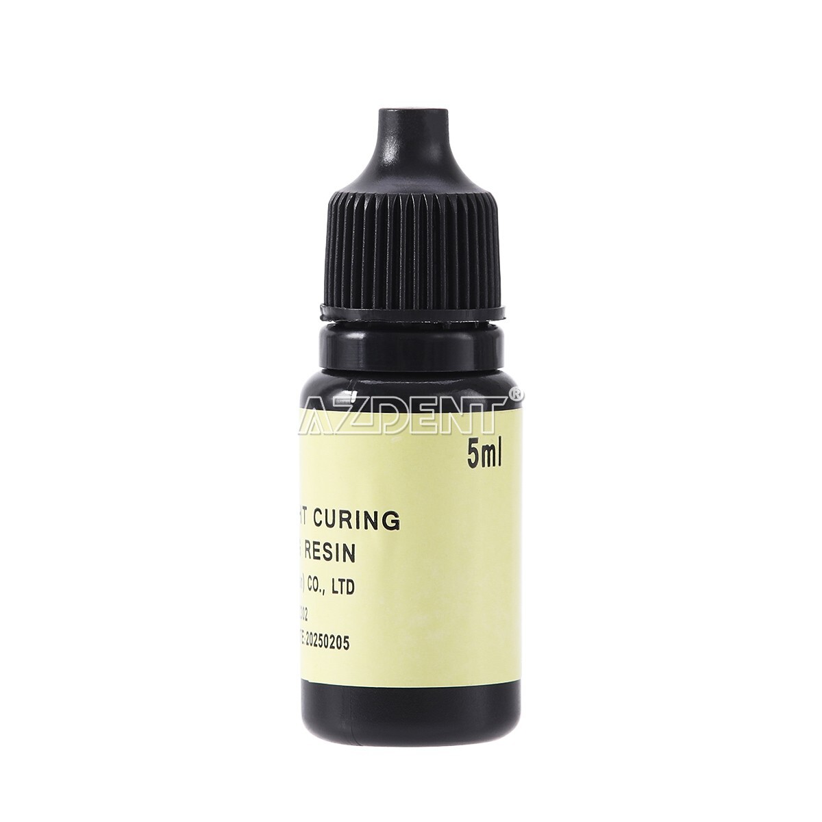 Dental Visible Light Cure Dentin Enamel Resin Bonding Adhesive 5ml/bottle USA