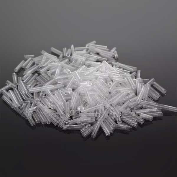 Diameter 200g Glass Spring Filling Material for Laboratory Chemistry ca