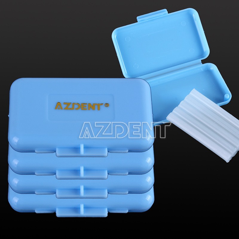 Dental Orthodontics Ortho Waxes Mint Scent for Braces Relief Gum Irritation