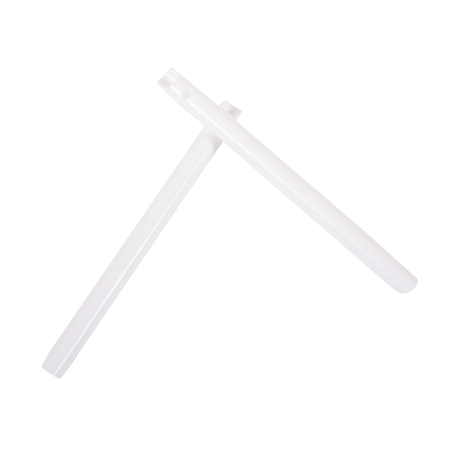 JMU Disposable Dental HVE Tips High Volume Evacuator Suction Tips Vented White