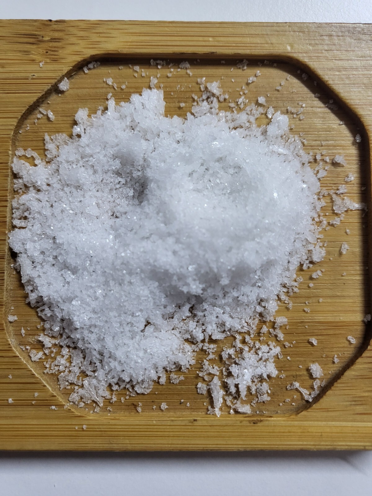 5Kg Boric Flake Acid 99.9% White Flakes Magical Fishscale High Quality