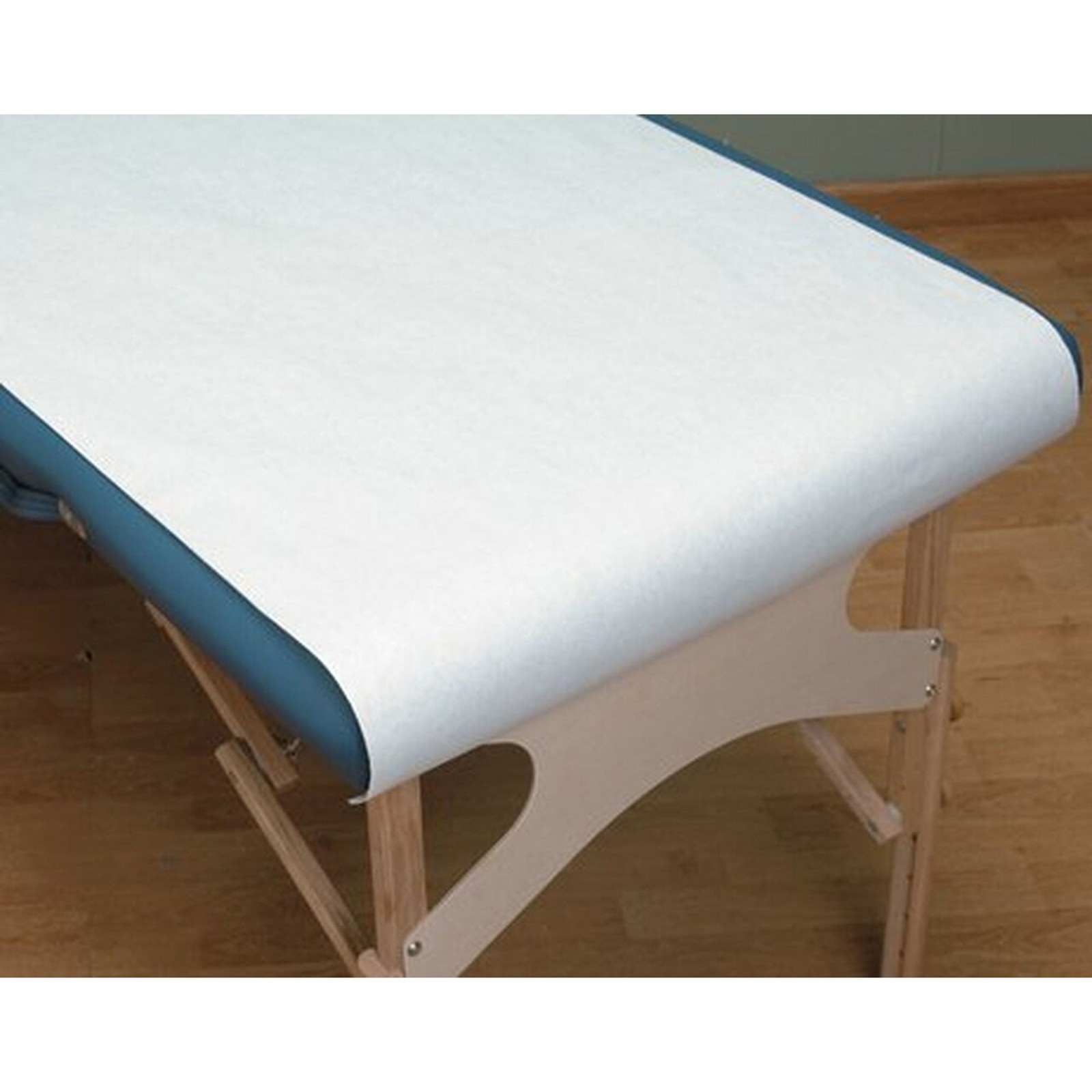 Graham Medical Table Paper White Smooth 21” W x 225′ L 12 Rolls