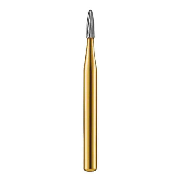 JET KERR TRIMMING & FINISH DENTAL CARBIDE BURS 12 BLADES TF 7803 BULLET
