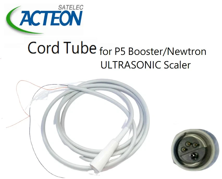 Dental Acteon Satelec Cord Tube for P5 Booster/Newtron ULTRASONIC Scaler #FRANCE