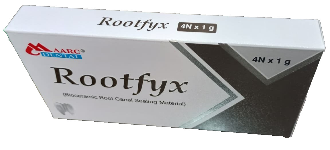 MAARC Rootfyx Calcium Silicate BioCeramic Root Canal Sealer – Free Shipping