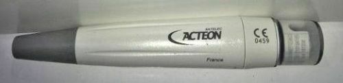 Dental Satelec ACTEON Suprasson P5 Newtron / P5 SCALER Handpiece FRANCE MADE