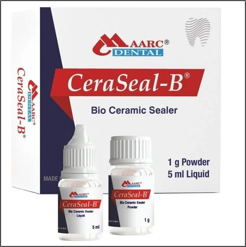 Maarc CeraSeal-B Sealer MTA Based Bio Ceramic Root Canal Sealer (Free Ship)