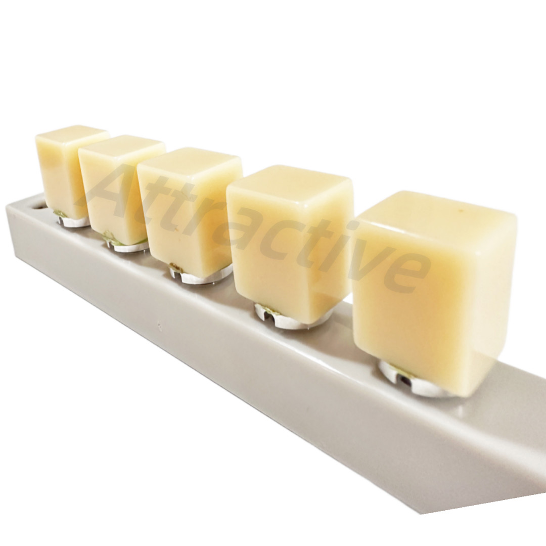 Dental Non Firing PMMA C14/B40 Block CAM CAD CEREC A2 Milling Sirona Free Sinter