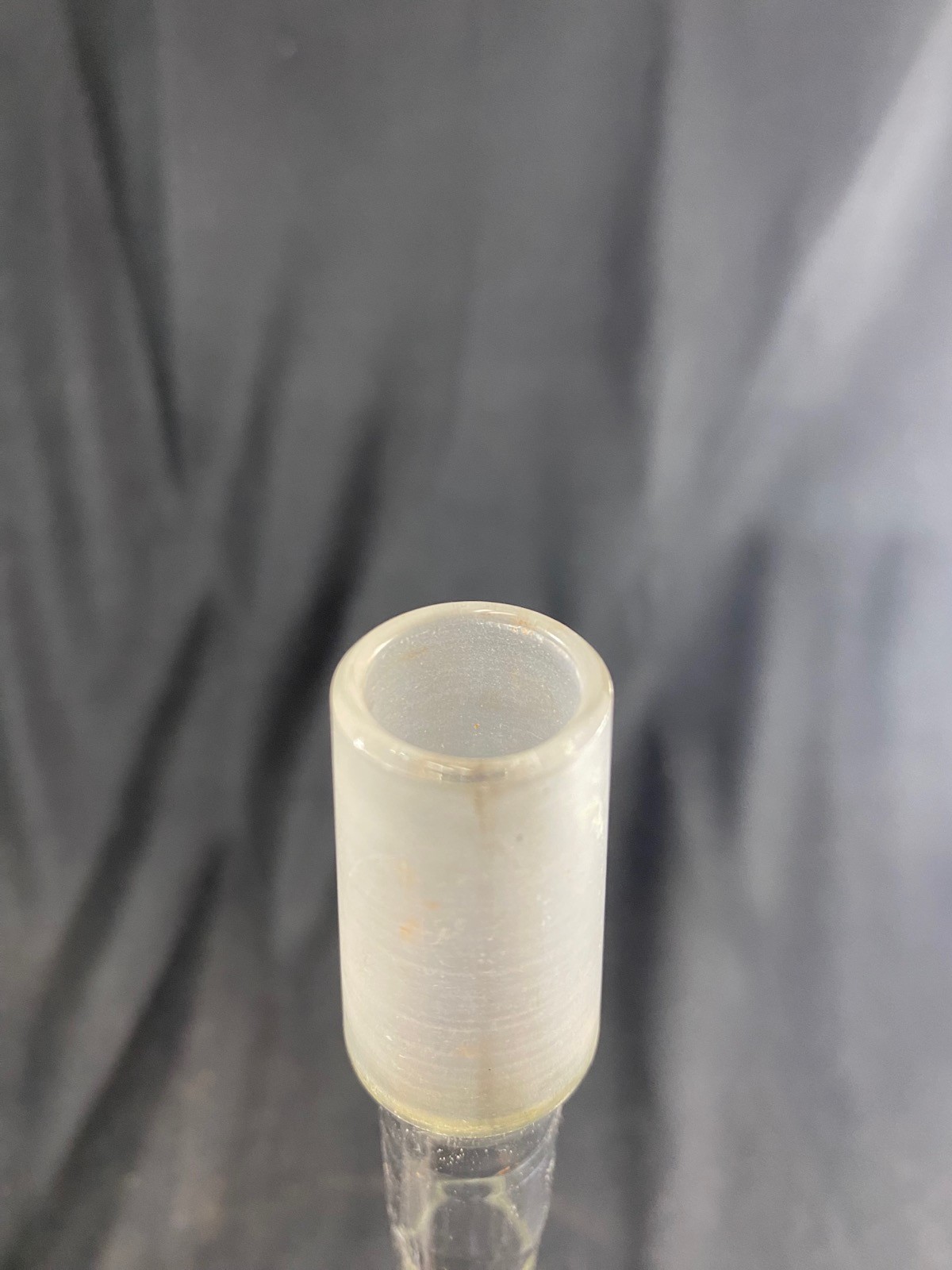 KIMBLE KIMAX Glass 25mL Modified Dean Stark 24/40 Distillation Receiver