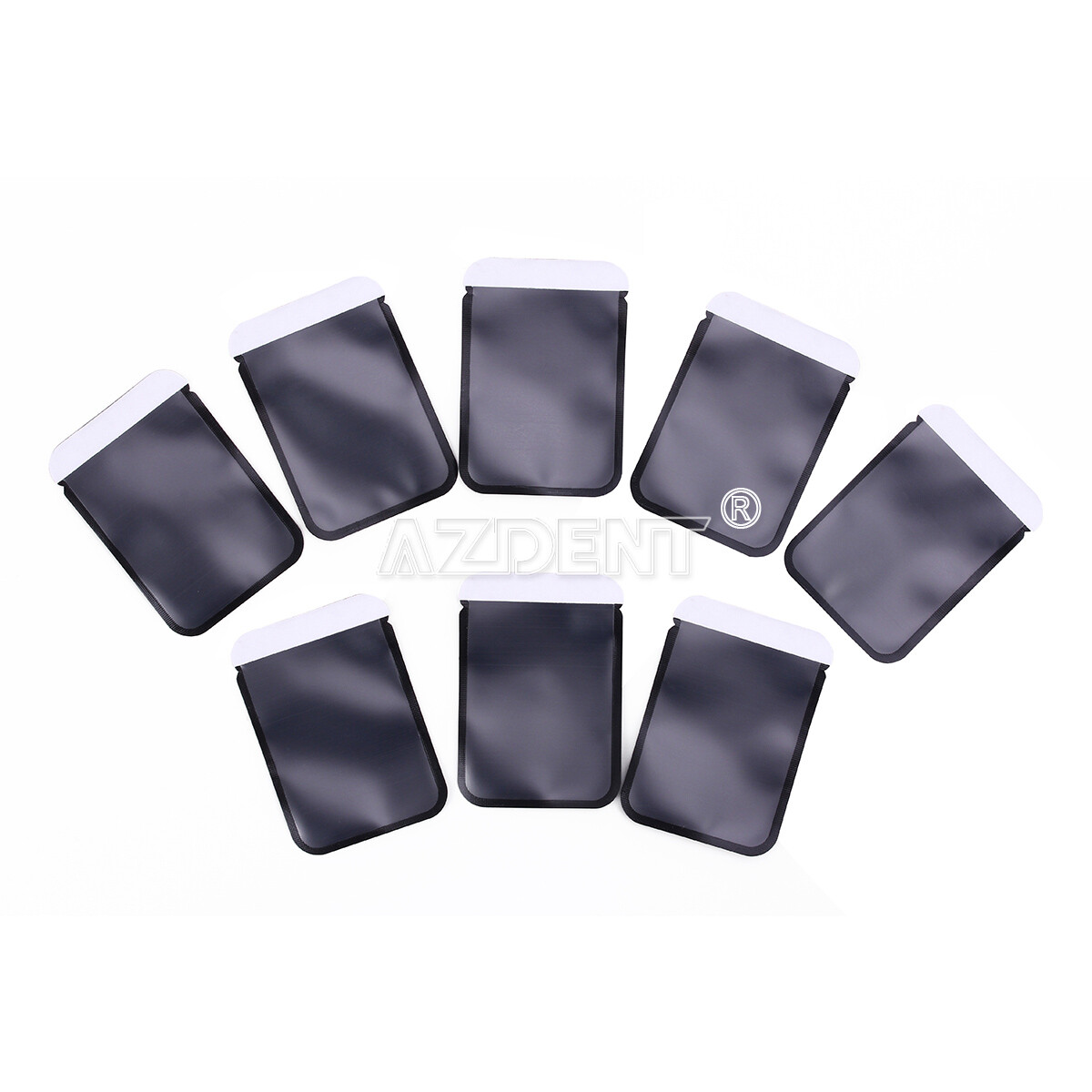 300Pcs Barrera Dental Sobres #2 para Rayos X Digital ScanX Placa de Fósforo