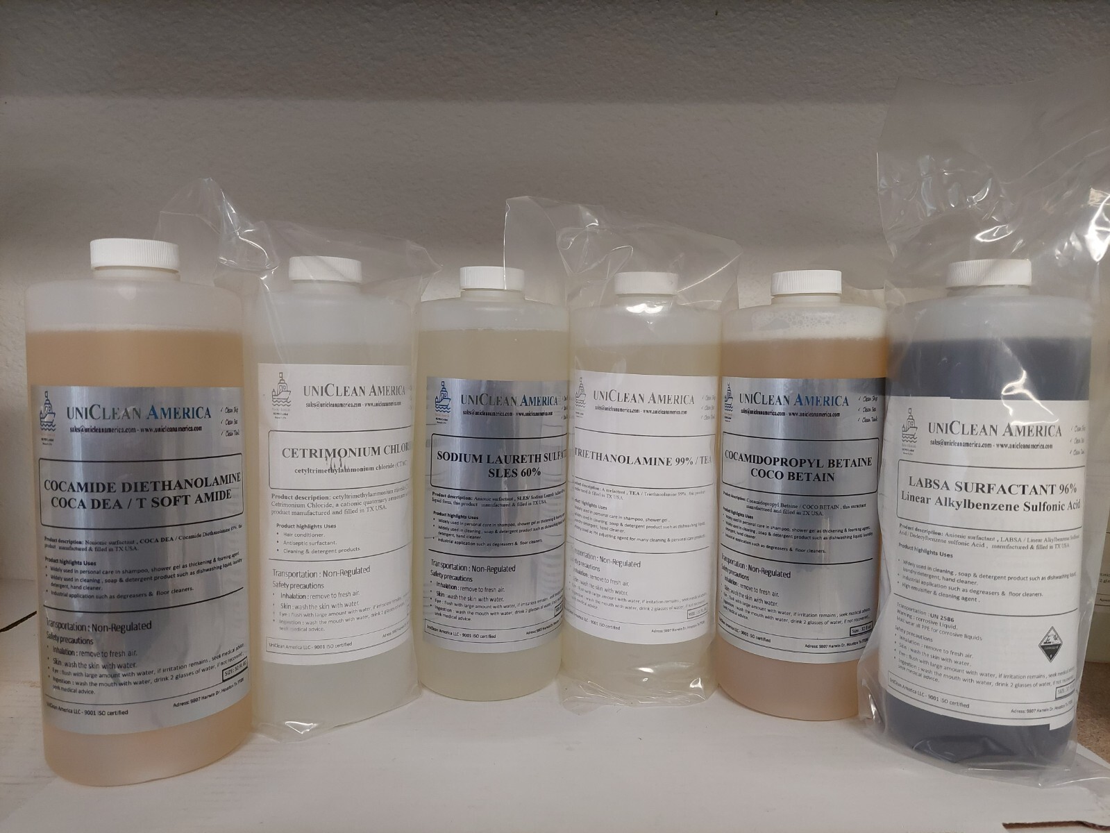 Cocamide DEA – cocamide diethanolamine – COCA DEA – FOAMING AGENT