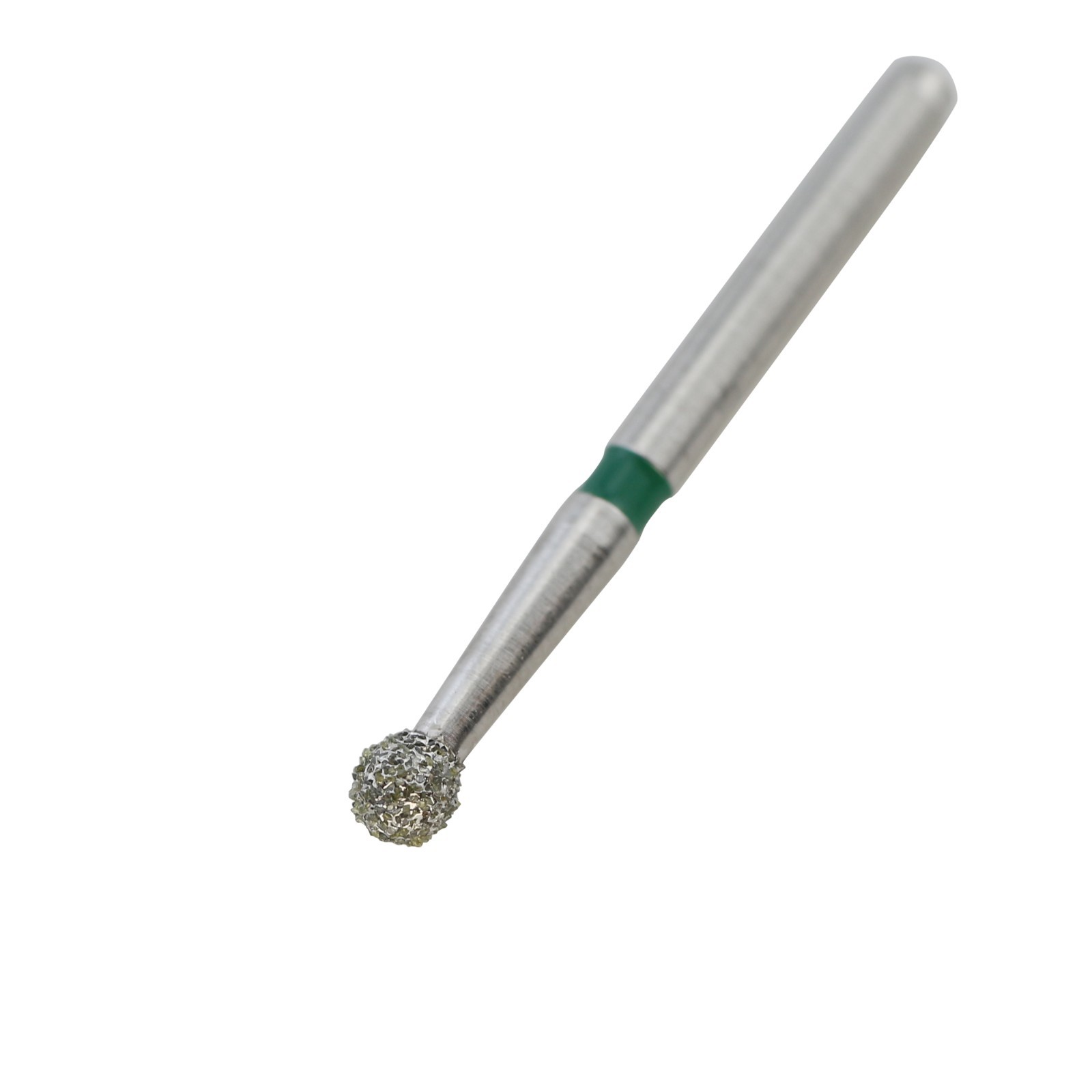 Dental Round Diamond Bur Long Surgical Diamond Bur FG High Speed Coarse Fine 801
