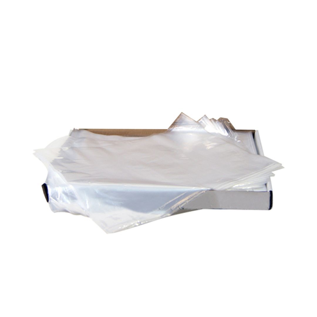 Up to 1000 Dental Disposable Tray Sleeves, Clear Plastic choose a size