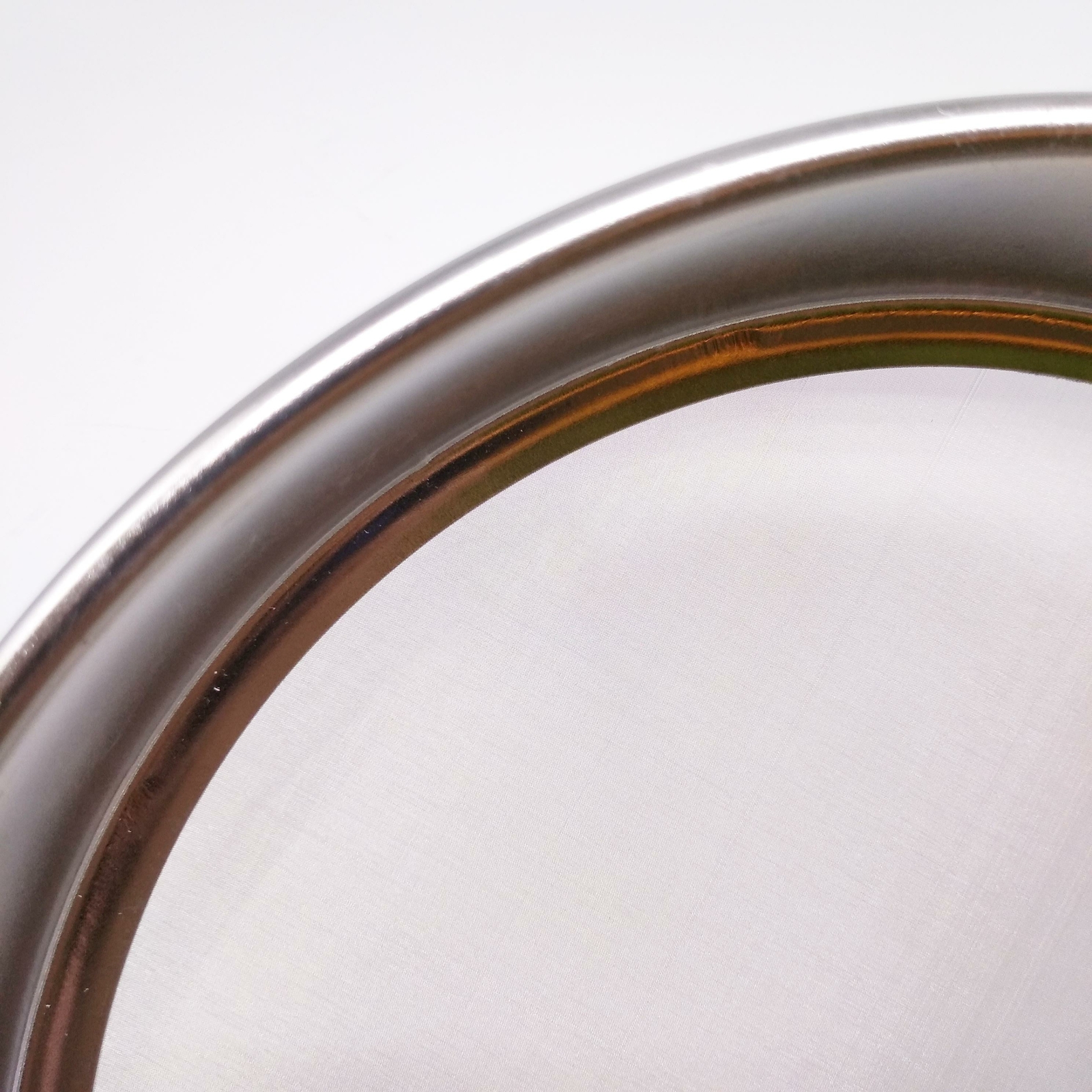 1pc 200 Mesh 0.075mm Aperture Lab Standard Test Sieve Stainless Steel Dia 200mm