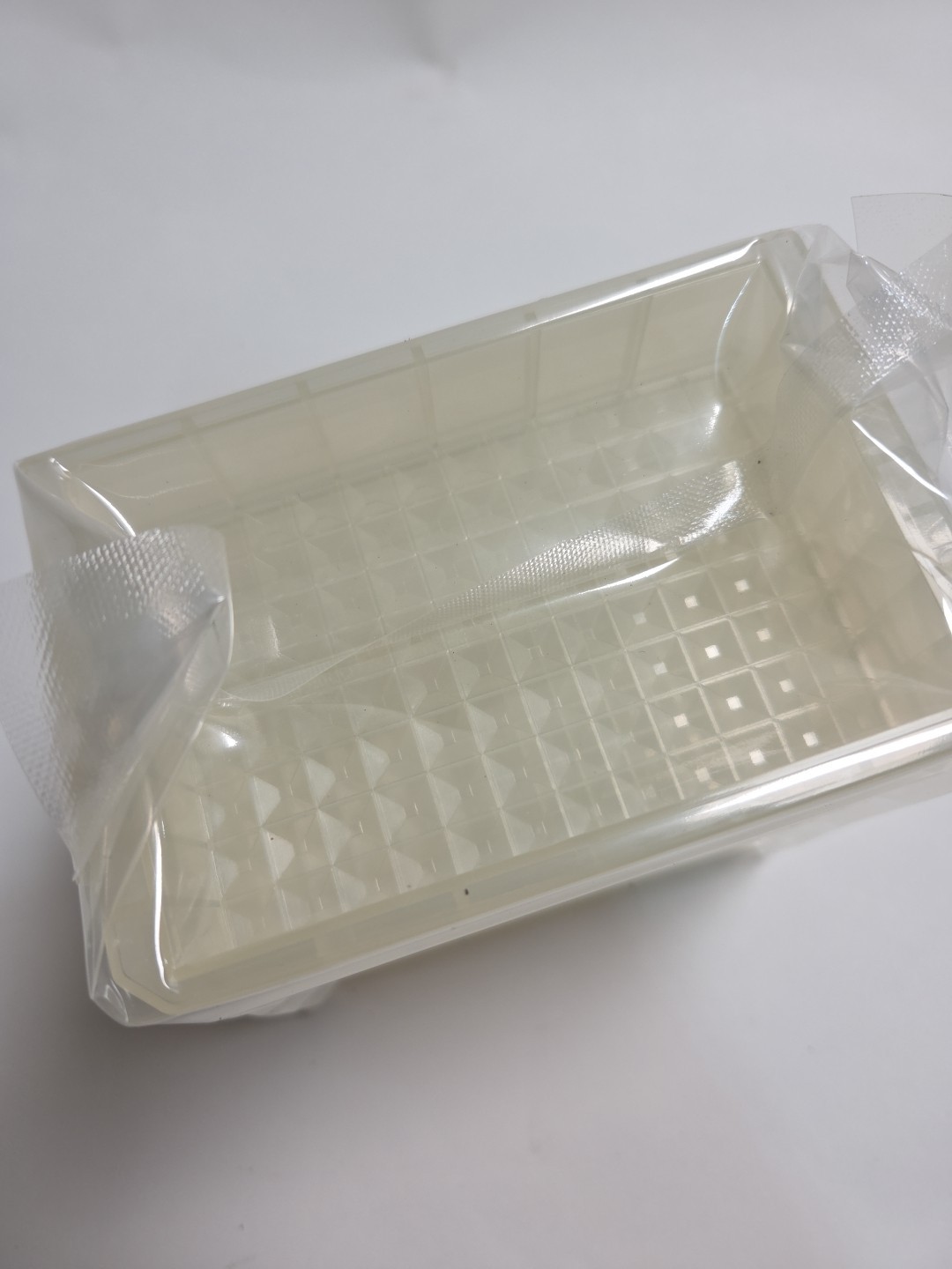 10 Pack NEST Biotechnology Deep Well Plate Reagent Reservoir RNase DNase Free