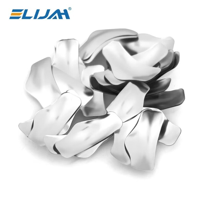 Dental Metal Matrices Bands M4 / M2 Matrix Sectional Contoured soft bands 50Pcs