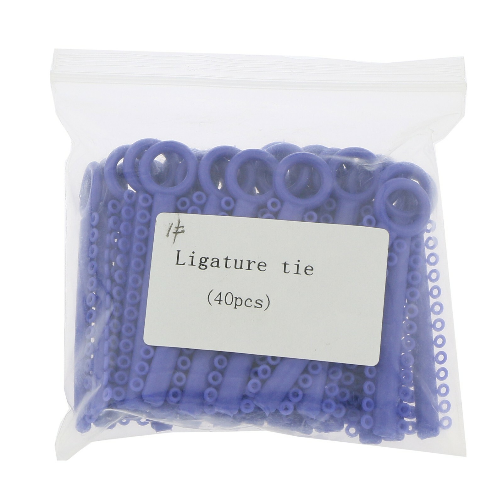1040PCS Dental Orthodontic Ligature Tie Elastic Rubber Bands Ligadura Ortodoncia