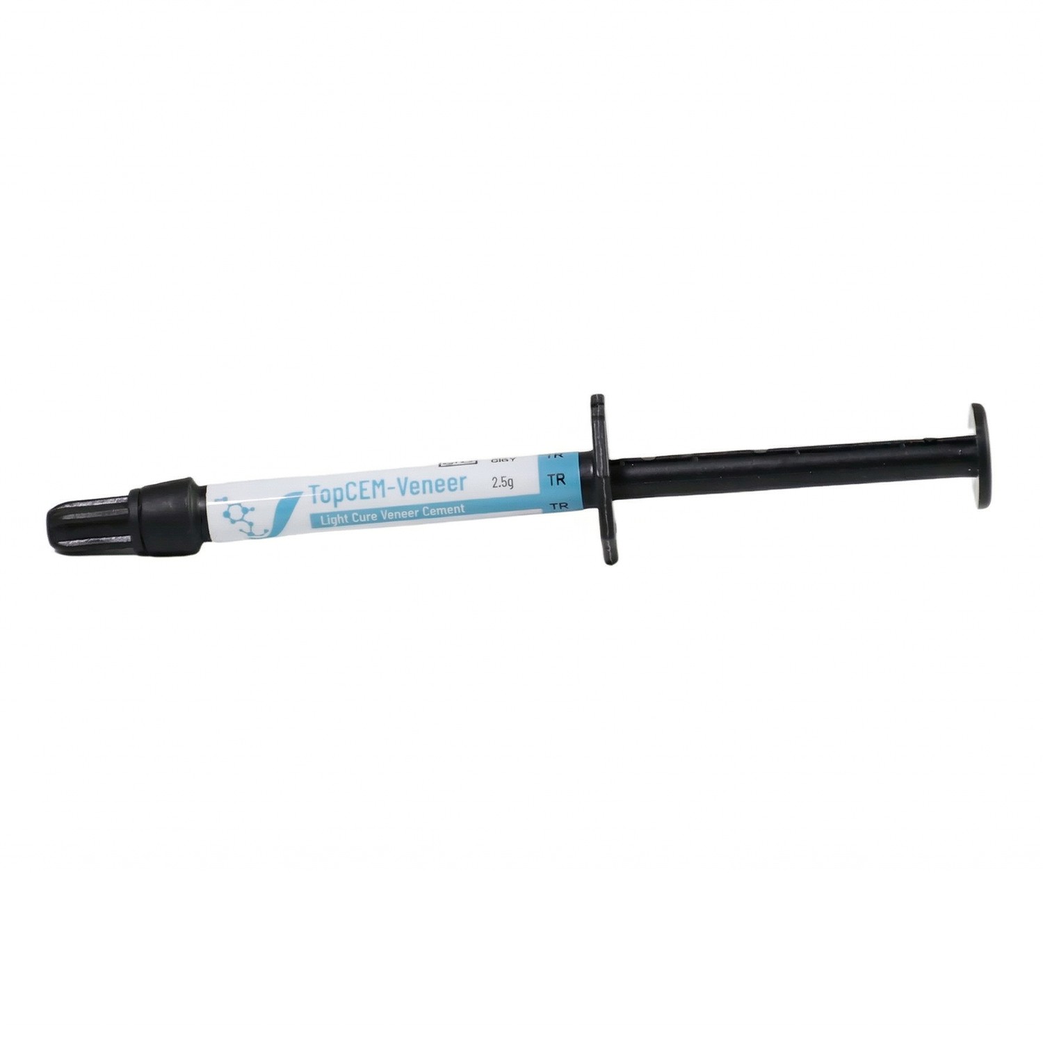 TopCEM-Veneer Dental Light Cure Veneer Cement 2.5g
