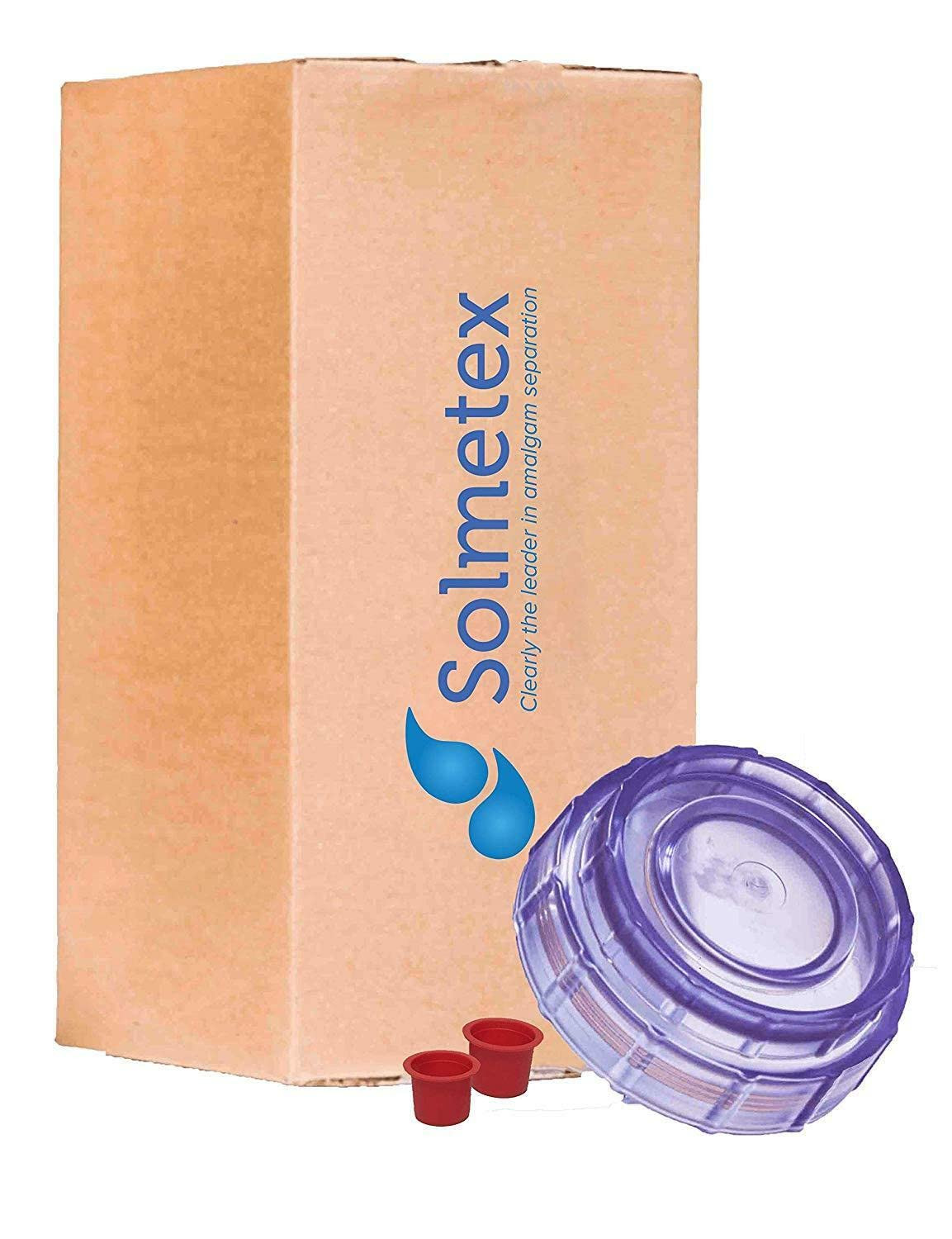 NXT Hg5 Collection Container & Recycle Kit – Eco-Friendly Solution