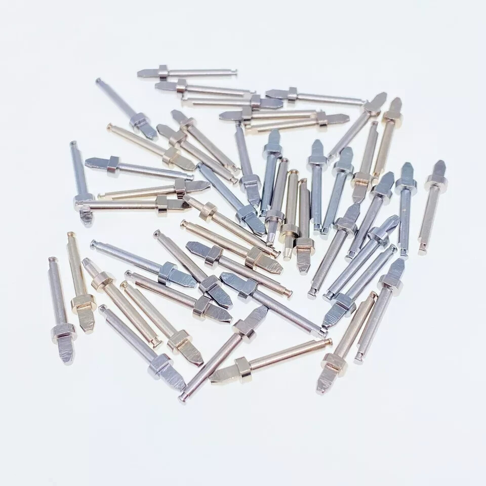 10/20Pack Dental Mandrel Finishing Polishing CA Latch Contra Angle For One Gloss