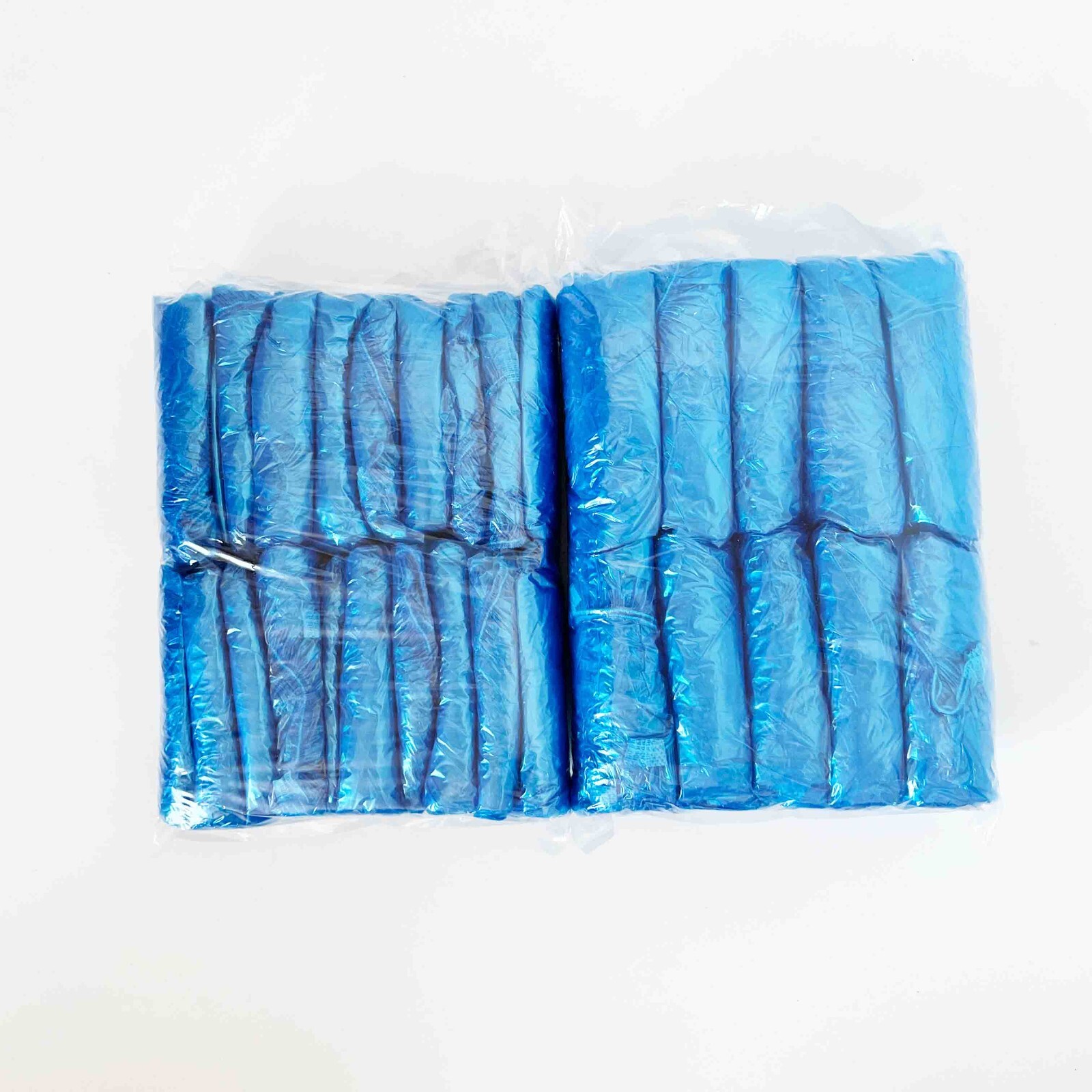 Waterproof Disposable Shoe Covers (200 Pieces) to Keep Shoes and Floors Clean