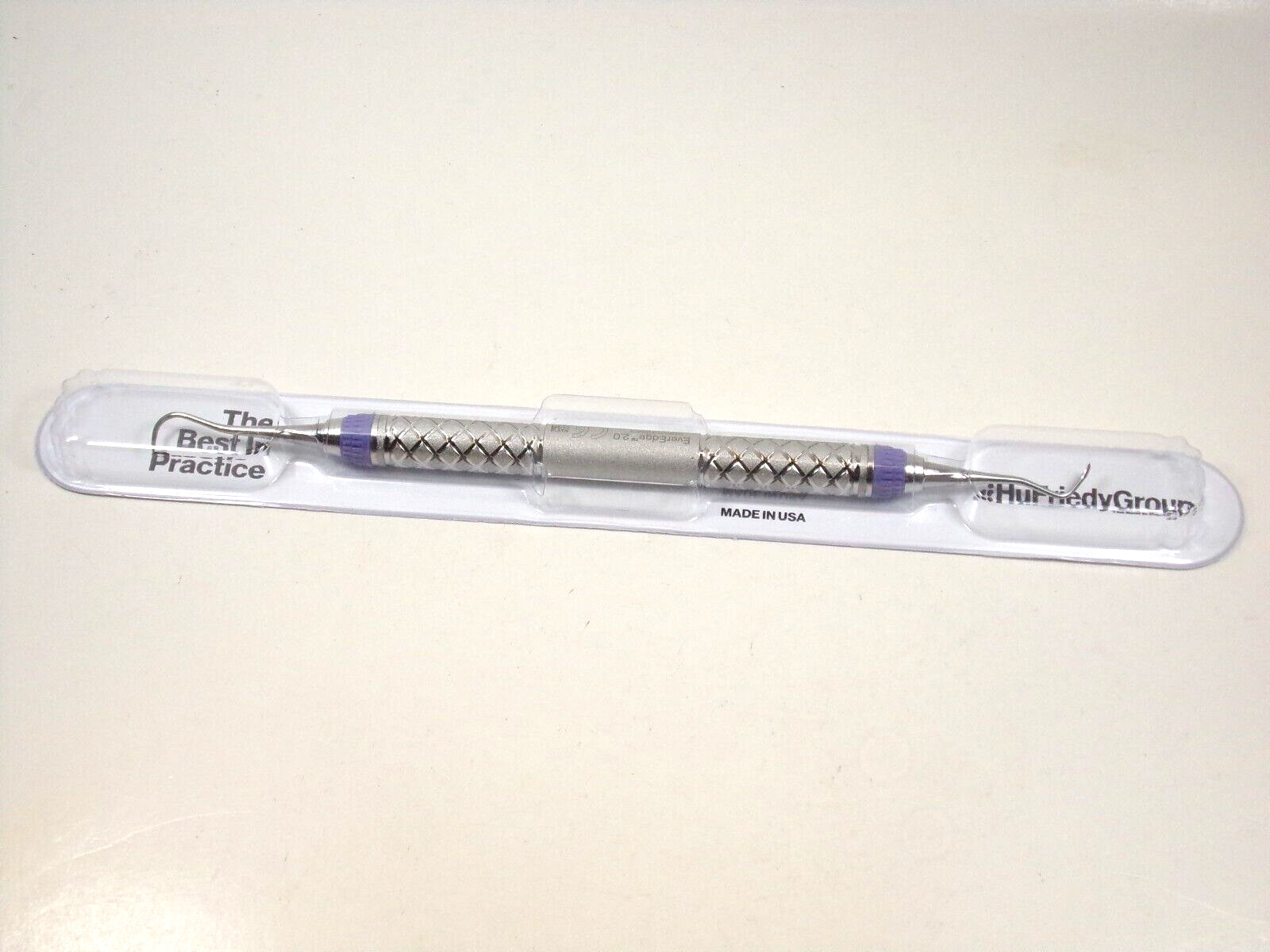 HU FRIEDY Nevi Anterior Scaler #1/H5 Everedge 2.0 | SNEV1/H59E2