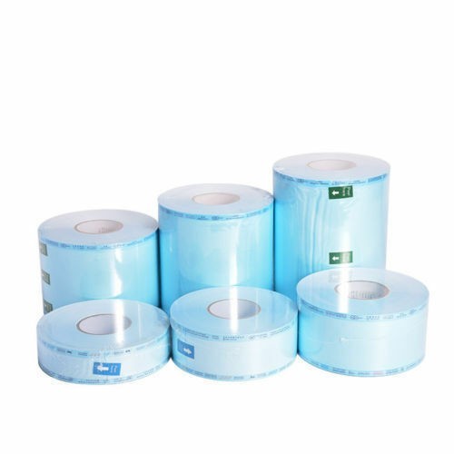 200M Dental Premium Sterilization Self-Sealing Pouch Autoclave 6 Size For Choice