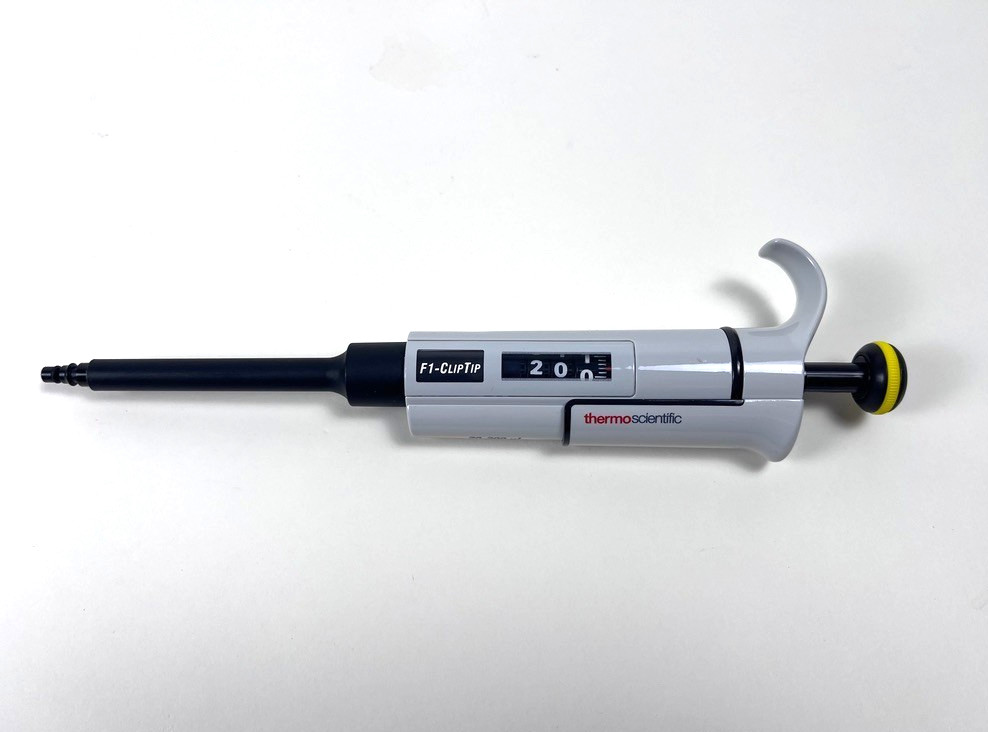 Thermo Scientific F1-ClipTip Variable Volume Pipettes Set 10-100 20-200 100-1000