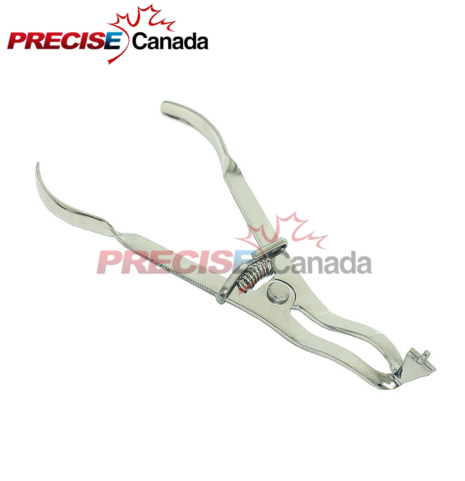 IV TYPE RUBBER DAM CLAMP FORCEPS SURGICAL DENTAL INSTRUMENTS