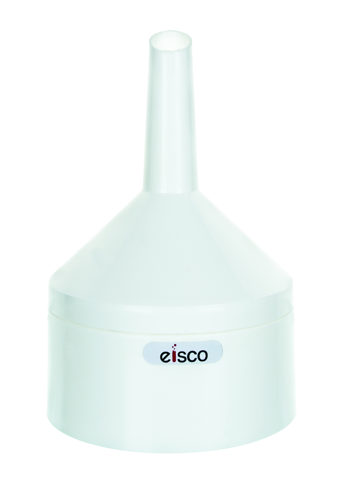 Eisco Labs Buchner Funnel, 13cm I.D. – Polypropylene, 2 Parts
