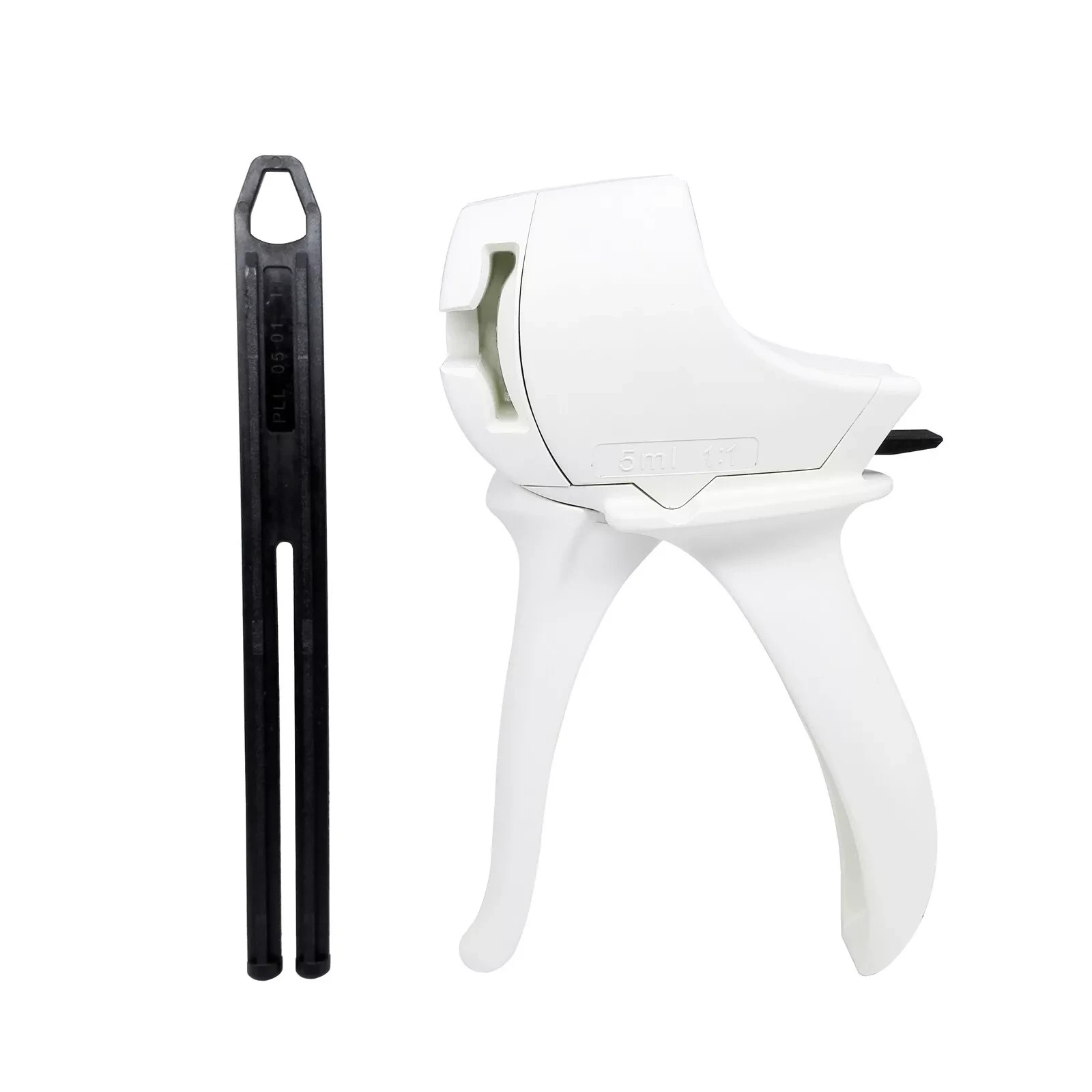 Dental Activa-Spenser Type Dispenser Gun For Automix Syringes Cement Gun 5ml 1:1