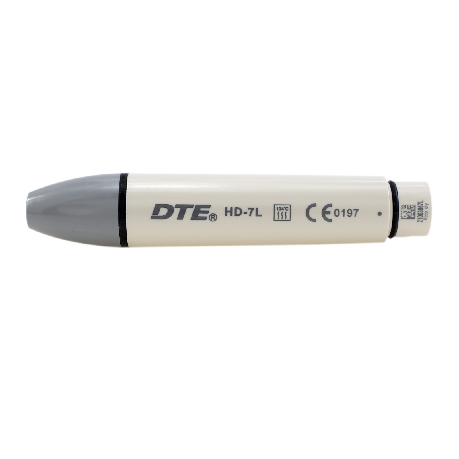 Woodpecker DTE HD-7L Handpiece Dental Ultrasonic Piezo Scaler Tips GD1 GD4 PD1