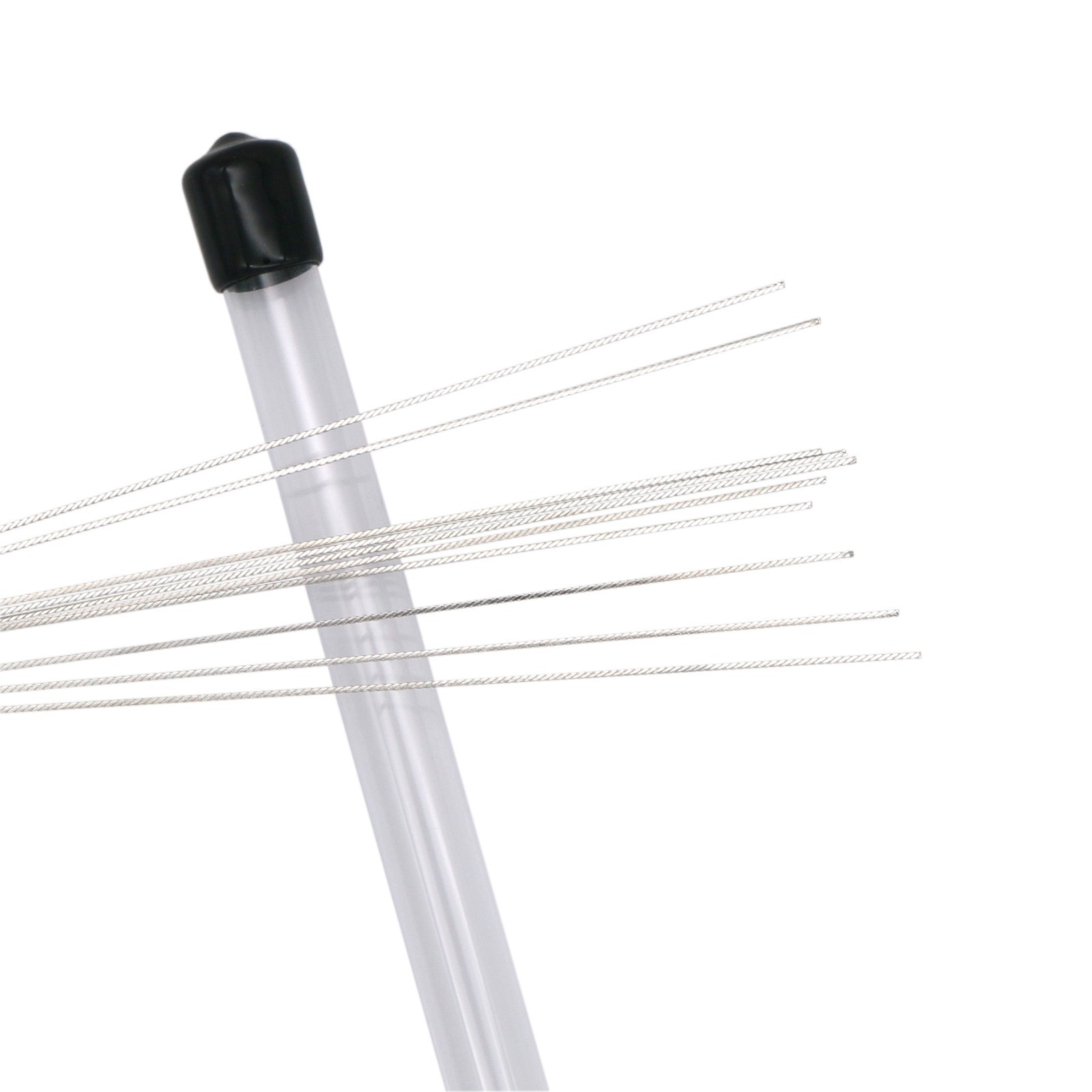 US 10Pcs Dental Orthodontic Retainer Wire Flat Strand Lingual 0.010″ * 0.028″