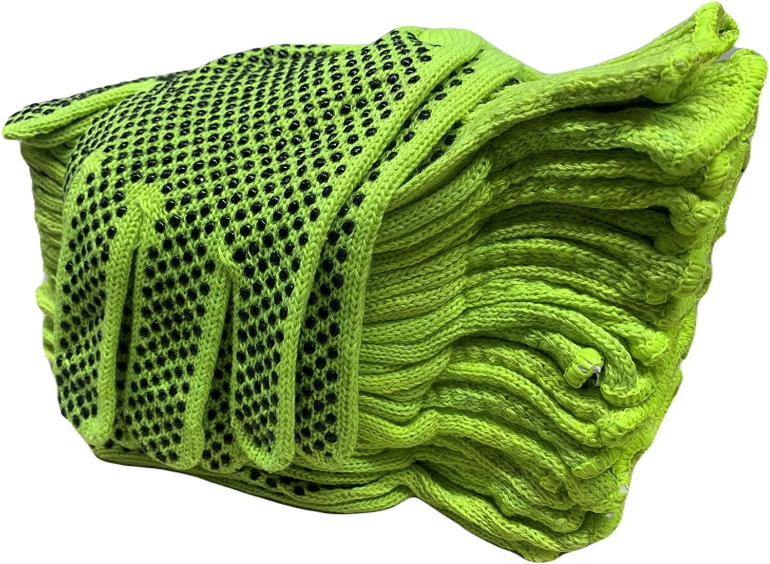 ATERET Work Gloves Green For Men For Women Safety Work Gloves Gardening…