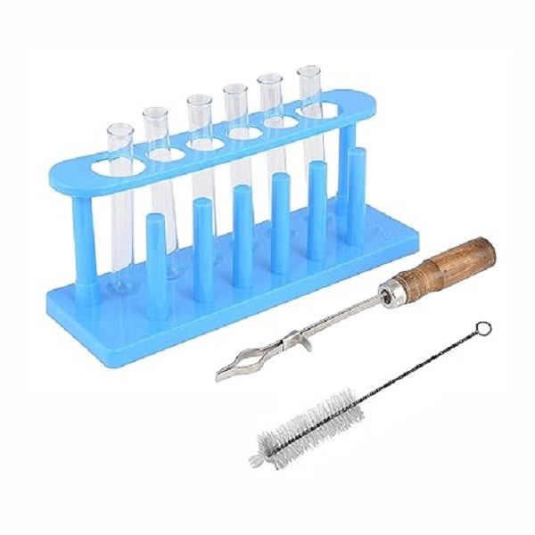 BELLO NATURALS FEEL BETTER EVERYDAY Chemistry Lab Experimental Kit – Combo Of 23