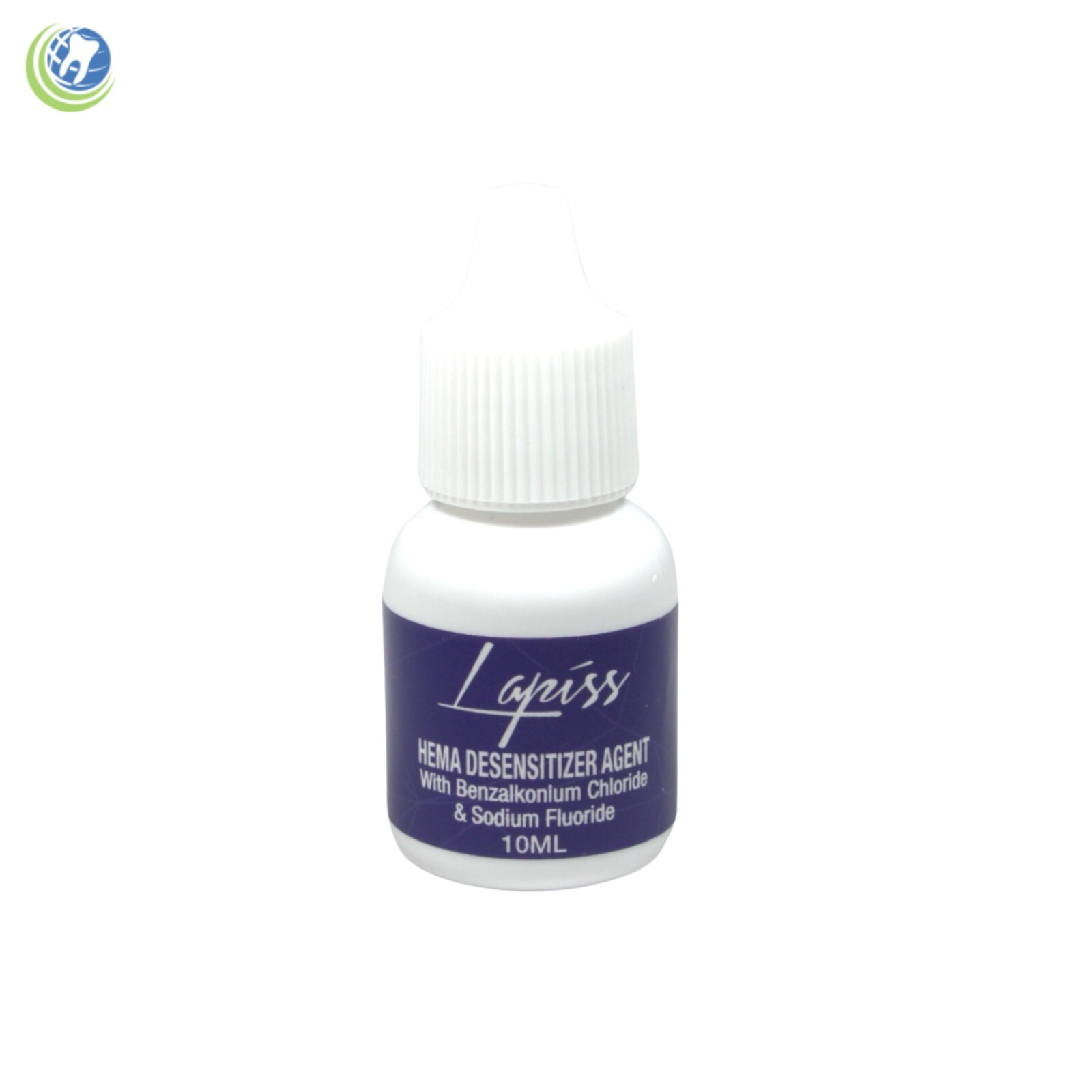Dharma Research LAPISS Hema Desensitizer Agent 10mL Bottle Dental Made in USA