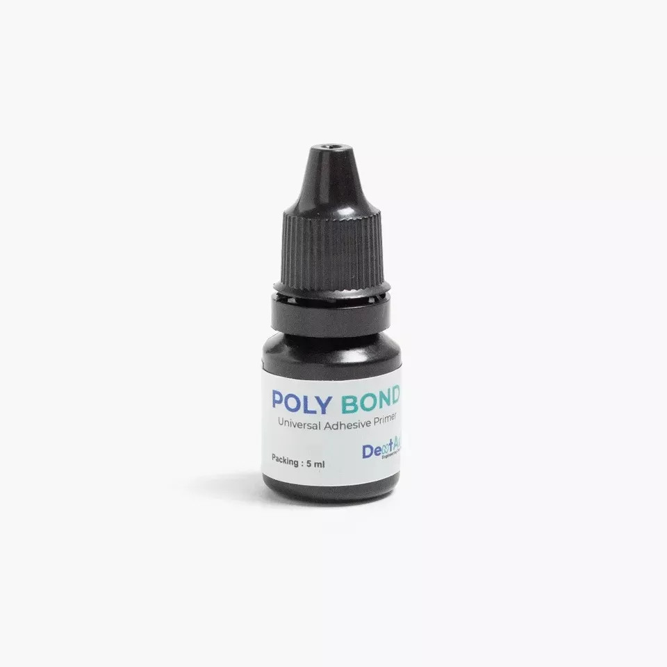 DentAct PolyBond Universal Primer For Composite and Acrylic Restoration FreeShip