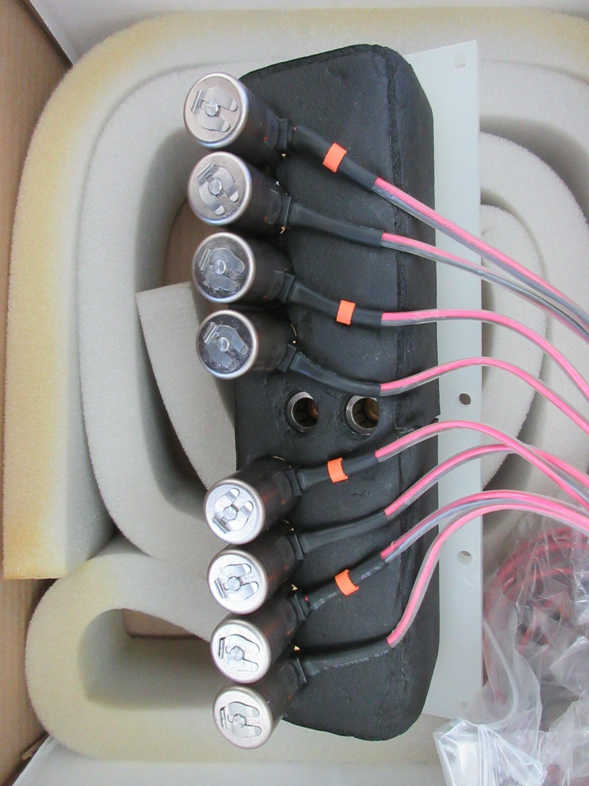SARTORIUS STEDIM 001-0G59 BIOREACTOR CHILLER MANIFOLD SR AMBR SPARCS 001-0G5SR91